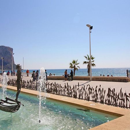 Apartamento Pueblo II Con Parking Privado Apartamento Calpe Exterior foto