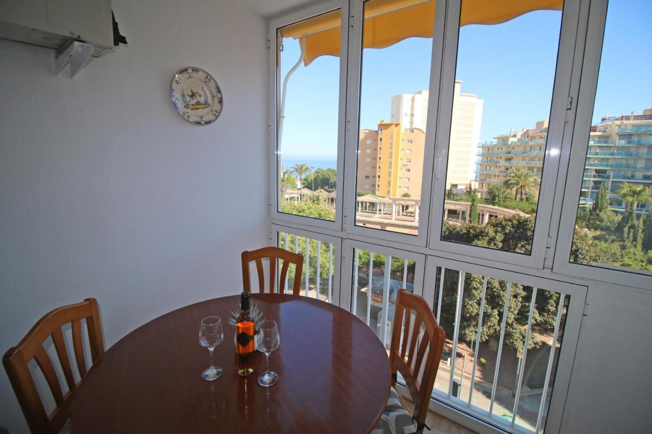 Apartamento Pueblo II Con Parking Privado Apartamento Calpe Exterior foto